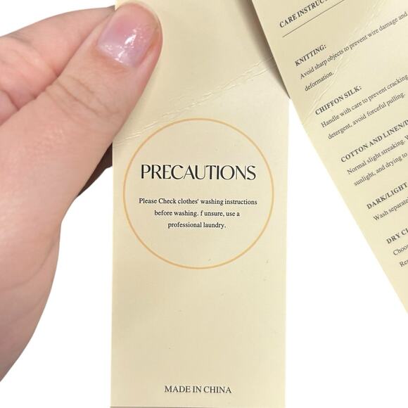 NWT Dokotoo Black Cream Printed Short Sleeve Tie Front Top Womens XL - Picture 6 of 9